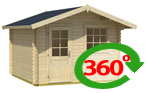 360 gráðu sýn